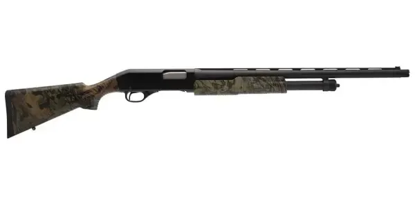 SAVAGE STEVENS 320 TURKEY 12 GAUGE 22" 5-RD PUMP ACTION SHOTGUN