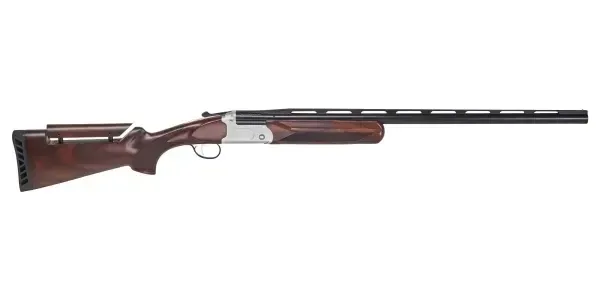SAVAGE STEVENS 555 TRAP 12 GAUGE 30'' 1-RD BREAK ACTION SHOTGUN