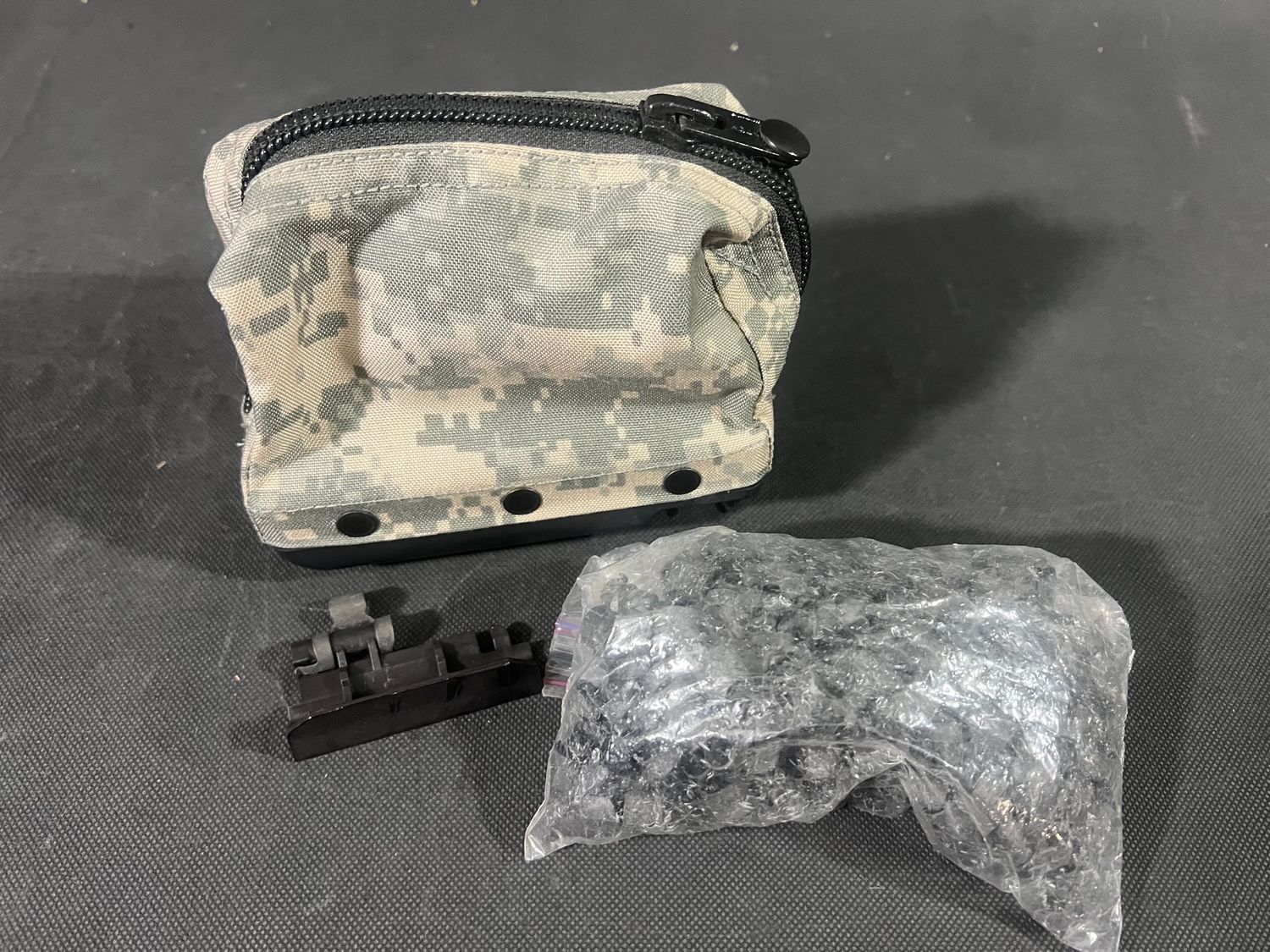 SAW M249 "Nut Sack"