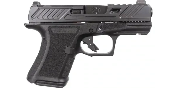 SHADOW SYSTEMS CR920 ELITE OPTIC 9MM 3.41'' 10-RD SEMI-AUTO PISTOL