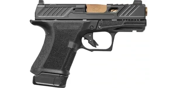 SHADOW SYSTEMS CR920 ELITE OPTIC 9MM 3.41'' 13-RD/10-RD SEMI-AUTO PISTOL