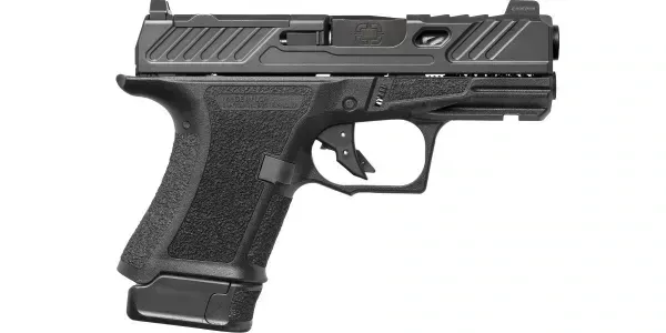 SHADOW SYSTEMS CR920 ELITE OPTIC 9MM 3.41'' 13-RD/10-RD SEMI-AUTO PISTOL