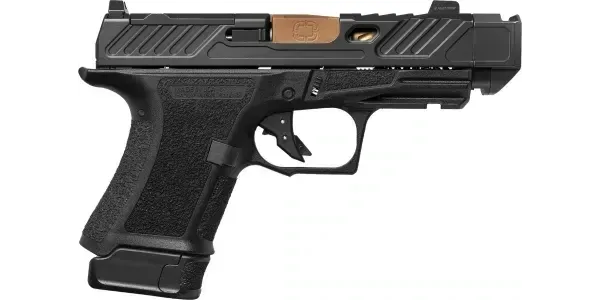 SHADOW SYSTEMS CR920P ELITE OPTIC 9MM 3.41'' 13-RD/10-RD SEMI-AUTO PISTOL