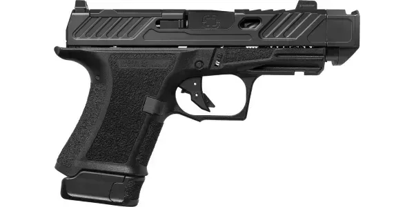 SHADOW SYSTEMS CR920P ELITE OPTIC COMPENSATED 3.75'' 13-RD/10-RD SEMI-AUTO PISTOL