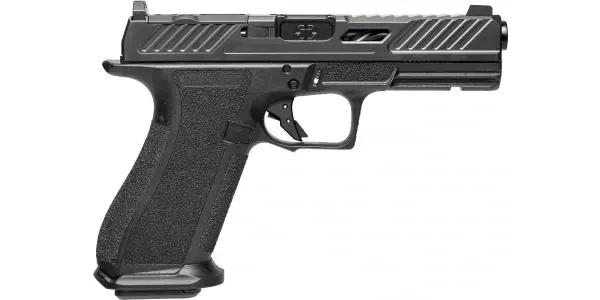SHADOW SYSTEMS DR920 ELITE OPTIC 9MM 4.5'' 10-RD SEMI-AUTO PISTOL