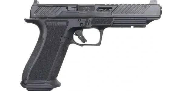 SHADOW SYSTEMS DR920L ELITE OPTIC LONG SLIDE 9MM 5.31'' 10-RD SEMI-AUTO PISTOL