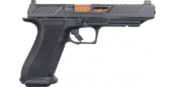 SHADOW SYSTEMS DR920L ELITE OPTIC LONG SLIDE 9MM 5.31'' 17-RD SEMI-AUTO PISTOL