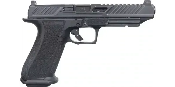 SHADOW SYSTEMS DR920L ELITE OPTIC LONG SLIDE 9MM 5.31'' 17-RD SEMI-AUTO PISTOL