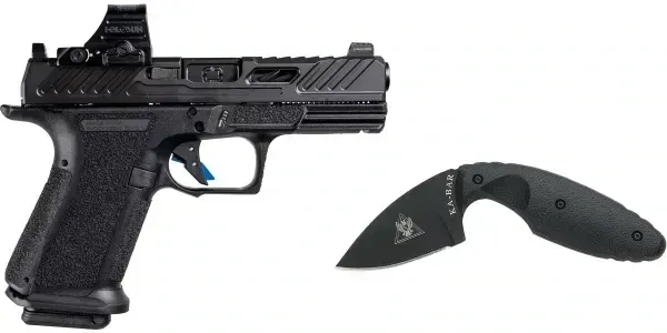 SHADOW SYSTEMS LE MR920 ELITE 9MM 4'' 15-RD SEMI-AUTO PISTOL - MUST BE AN APPROVED SHADOW SYSTEMS PATRIOT + PROTECTOR DEALER
