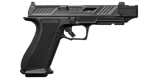 SHADOW SYSTEMS DR920P ELITE OPTIC COMPENSATED 9MM 4.5'' 17-RD SEMI-AUTO PISTOL