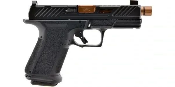 SHADOW SYSTEMS MR920 ELITE 9MM 4.5'' 15-RD PISTOL