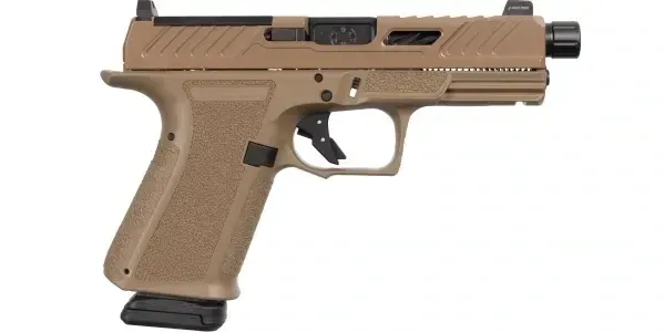 SHADOW SYSTEMS MR920 ELITE 9MM 4.5'' 15-RD PISTOL