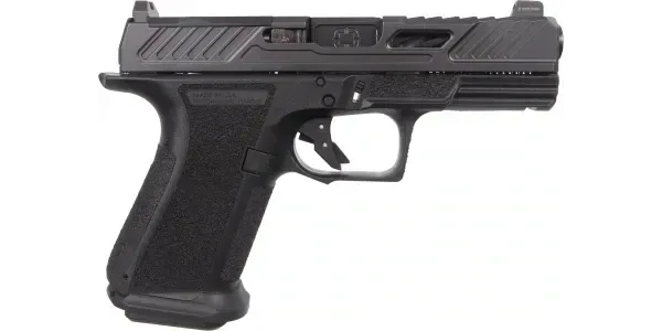 SHADOW SYSTEMS MR920 ELITE OPTIC 9MM 4'' 10-RD SEMI-AUTO PISTOL