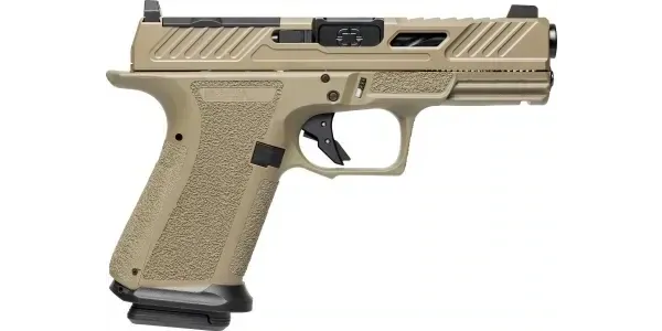 SHADOW SYSTEMS MR920 ELITE OPTIC 9MM 4'' 15-RD PISTOL