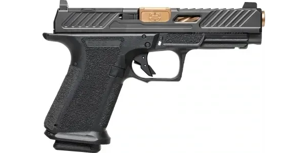 SHADOW SYSTEMS MR920L ELITE OPTIC 9MM 4.5'' 15-RD PISTOL
