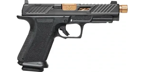 SHADOW SYSTEMS MR920L ELITE OPTIC THREADED 9MM 5'' 15-RD PISTOL