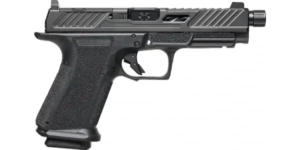 SHADOW SYSTEMS MR920L ELITE OPTIC THREADED 9MM 5'' 15-RD PISTOL
