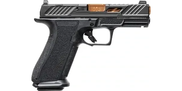 SHADOW SYSTEMS XR920 ELITE OPTIC 9MM 4'' 17-RD SEMI-AUTO PISTOL