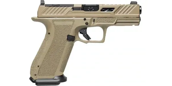 SHADOW SYSTEMS XR920 ELITE OPTIC 9MM 4'' 17-RD SEMI-AUTO PISTOL