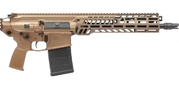 Sig MCX SPEAR 7.62 NATO 13'' 20-Rd Semi-Auto Pistol