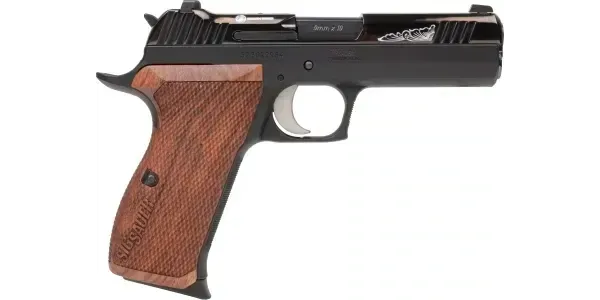 SIG P210 CARRY 9MM 8R NS