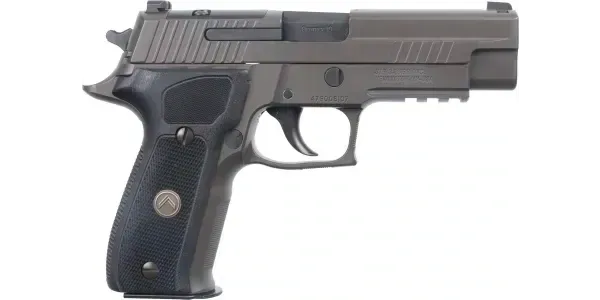 SIG P226 LEGION DA 9MM 10R MA