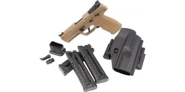 SIG P322 22LR 20R COYTACPAC FO