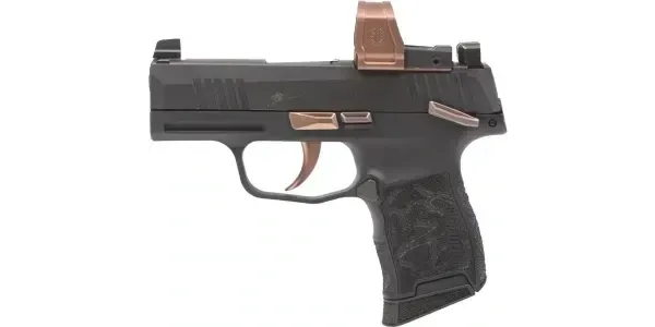 SIG P365 ROSE RXZE 380 10R MS