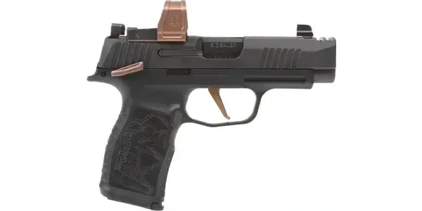 SIG P365XL ROSECMPRXZE 9MM 12R