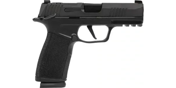 Sig P365 XMACRO 9mm 3.7'' 17-Rd Semi-Auto Pistol