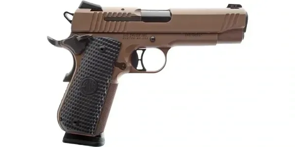 Sig Sauer LE 1911 Emperor Scorpion Carry 45 Auto 4.2'' 8-Rd Pistol - Must be an Approved Sig Sauer Law Enforcement Dealer