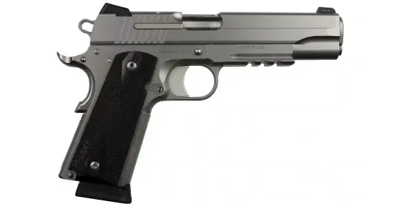 Sig Sauer LE 1911R CA 45 Auto 5'' 8-Rd Pistol - Must be an Approved Sig Sauer Law Enforcement Dealer