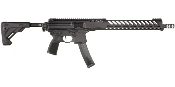 Sig Sauer LE MPX PCC 9mm 16'' 30-Rd Rifle - Must be an Approved Sig Sauer Law Enforcement Dealer