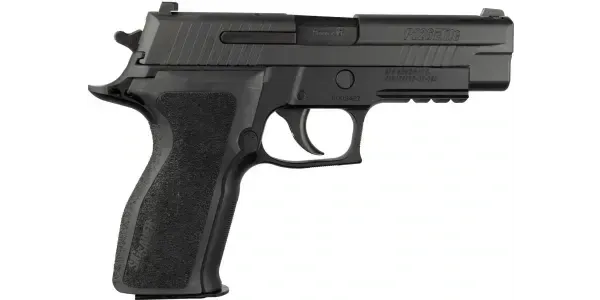 Sig Sauer LE P226 Elite Full Size 9mm 4.4'' 15-Rd Semi-Auto Pistol - Must be an Approved Sig Sauer Law Enforcement Dealer