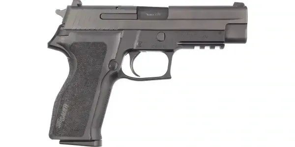 Sig Sauer LE P226 Nitron Full Size 9mm 4.4'' 10-Rd Semi-Auto Pistol - Must be an Approved Sig Sauer Law Enforcement Dealer