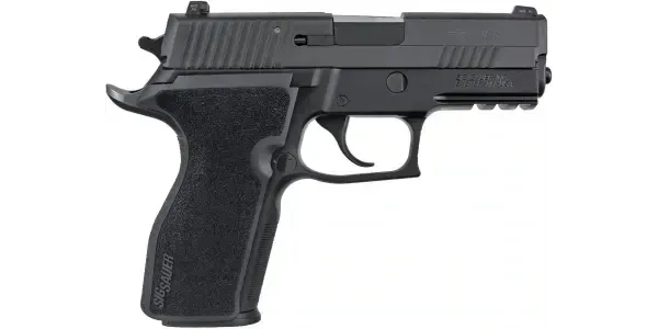 Sig Sauer LE P229R Enhanced Elite CA 9mm 3.9'' 10-Rd Pistol - Must be an Approved Sig Sauer Law Enforcement Dealer