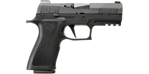 Sig Sauer LE P320 CA 9mm 3.9'' 17-Rd Pistol - Must be an Approved Sig Sauer Law Enforcement Dealer