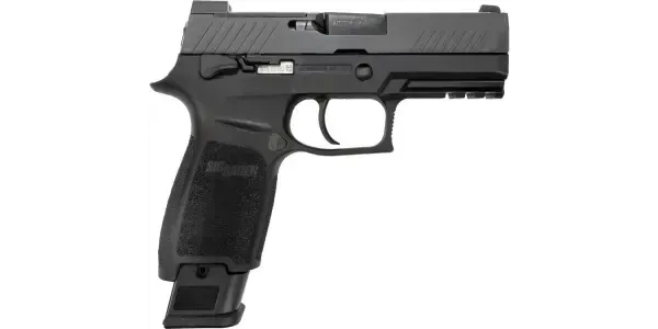 Sig Sauer LE P320CA M18 9mm 21-Rd Pistol - Must be an Approved Sig Sauer Law Enforcement Dealer