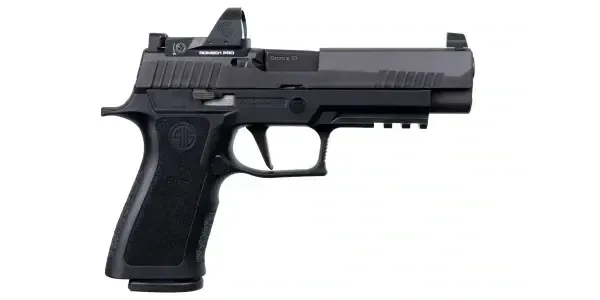 Sig Sauer LE P320F Pro 9mm 4.7'' 17-Rd Pistol - Must be an Approved Sig Sauer Law Enforcement Dealer