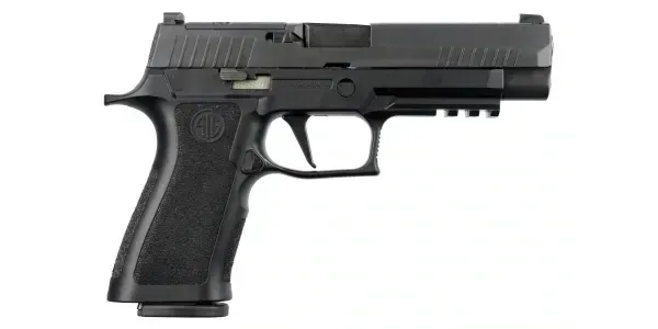 Sig Sauer LE P320F Pro 9mm 4.7'' 17-Rd Pistol - Must be an Approved Sig Sauer Law Enforcement Dealer