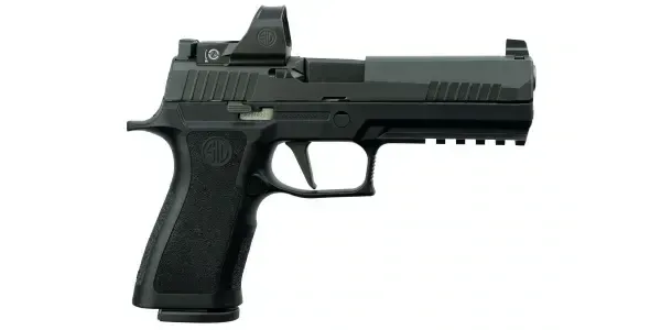 Sig Sauer LE P320F Pro 9mm 4.7'' 17-Rd Pistol - Must be an Approved Sig Sauer Law Enforcement Dealer