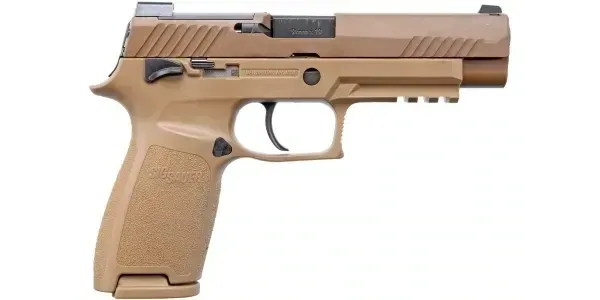 Sig Sauer LE P320 M17 9mm 4.7'' 21-Rd Pistol - Must be an Approved Sig Sauer Law Enforcement Dealer