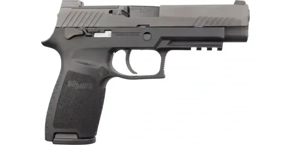 Sig Sauer LE P320 M17 9mm 4.7'' 21-Rd Pistol - Must be an Approved Sig Sauer Law Enforcement Dealer