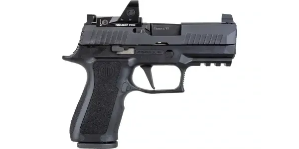 Sig Sauer LE P320 Pro Compact 9mm 3.9'' 15-Rd Pistol - Must be an Approved Sig Sauer Law Enforcement Dealer
