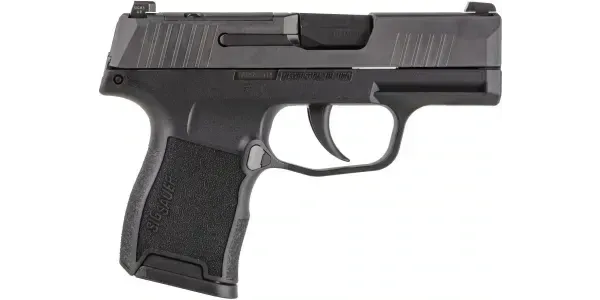 Sig Sauer LE P365 380 Auto 3.1'' 10-Rd Semi-Auto Pistol - Must be an Approved Sig Sauer Law Enforcement Dealer