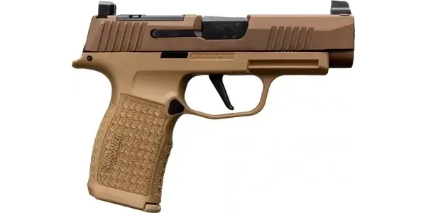 Sig Sauer LE P365XL 9mm 3.7'' 12-Rd Semi-Auto Pistol