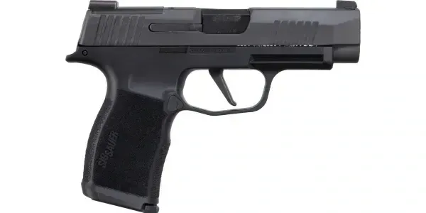 Sig Sauer LE P365 XL 9mm 3.7'' 12-Rd Semi-Auto Pistol - Must be an Approved Sig Sauer Law Enforcement Dealer