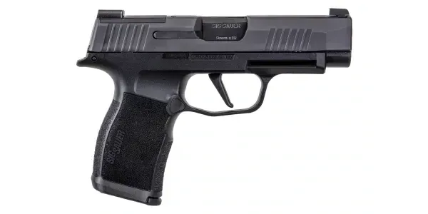 Sig Sauer LE P365 XL 9mm +P 3.7'' 12-Rd Pistol - Must be an Approved Sig Sauer Law Enforcement Dealer
