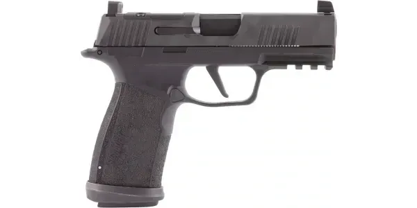 Sig Sauer LE P365X-Macro 9mm 3.7'' 17-Rd Semi-Auto Pistol - Must be an Approved Sig Sauer Law Enforcement Dealer