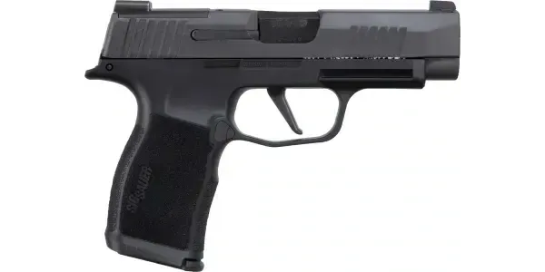 Sig Sauer LE P365X RXZE 9mm 3.1'' 12-Rd Semi-Auto Pistol - Must be an Approved Sig Sauer Law Enforcement Dealer